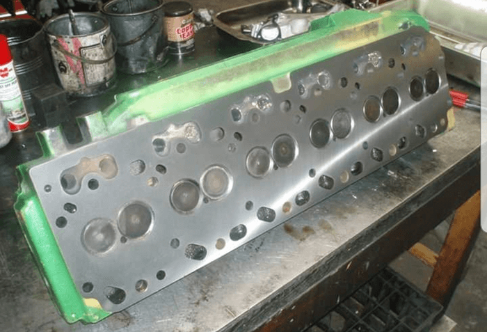 Cylinder Head Reconditioning